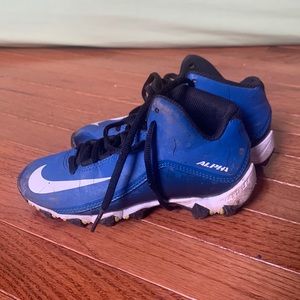 Kids Nike Football Cleats